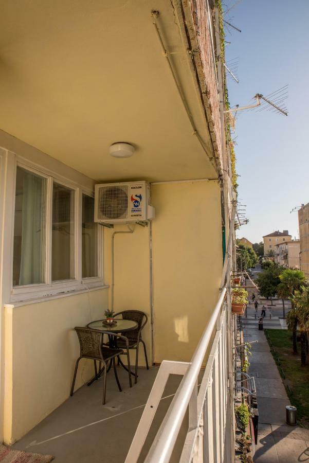 Ferienwohnung Marie Zadar Exterior foto